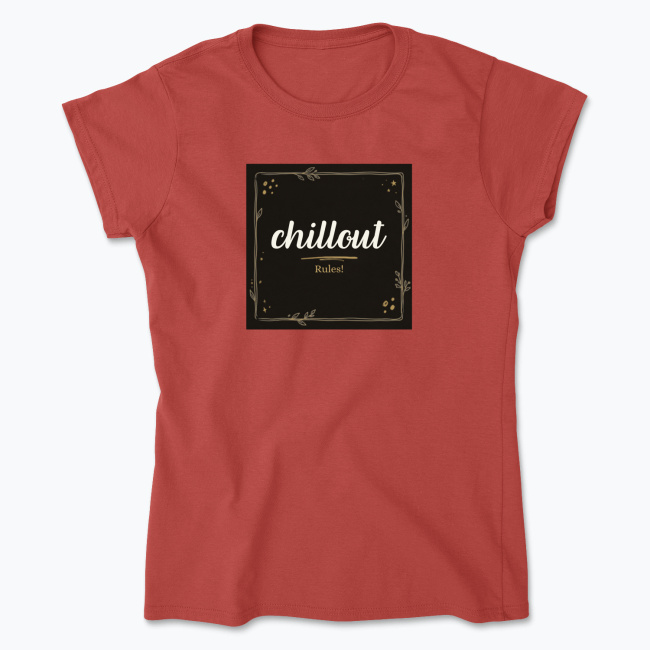 Chillout ....