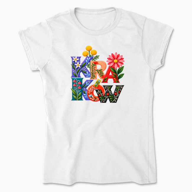 Kwiatowy Kraków